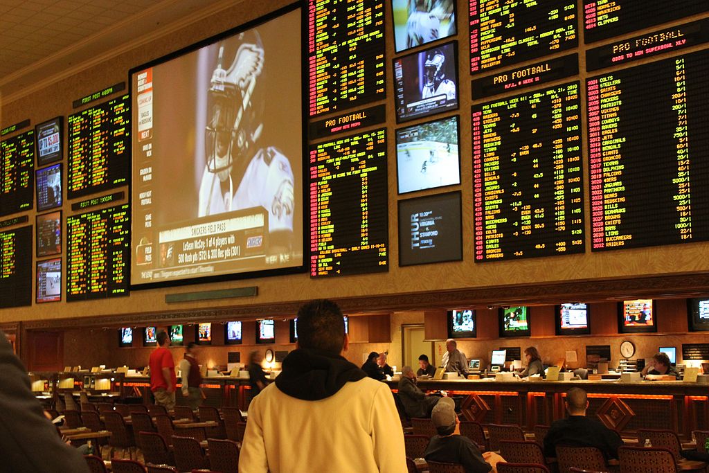 MGM Resorts is wagering many of its resources on future U.S. growth stemming from online gaming and sports betting. 