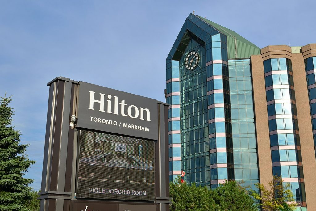 Hilton posted a massive loss for 2020, but its banking a major pandemic recovery on cost and job cuts.