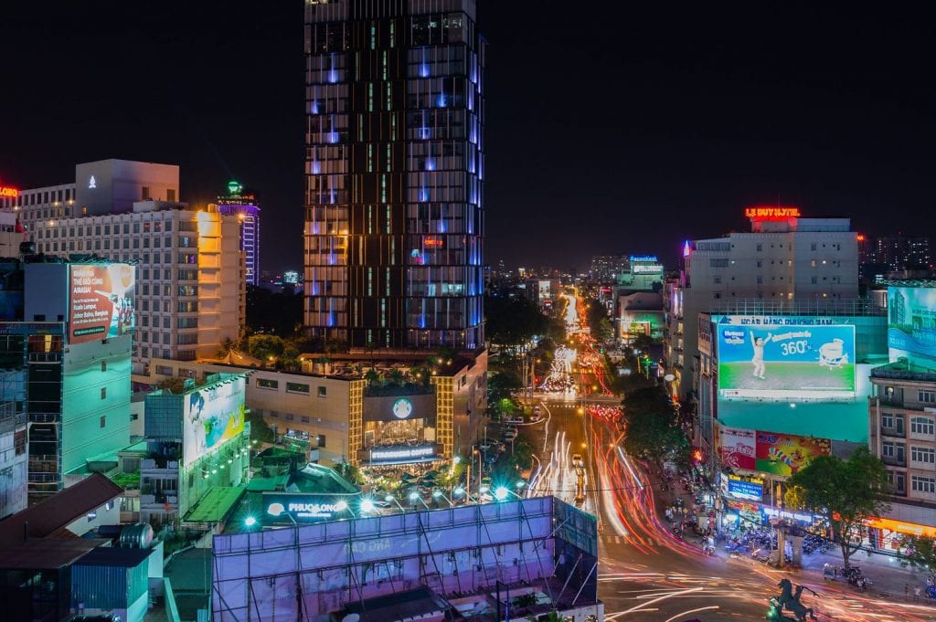 Ho Chi Minh City: Asia's next financial center in the making.