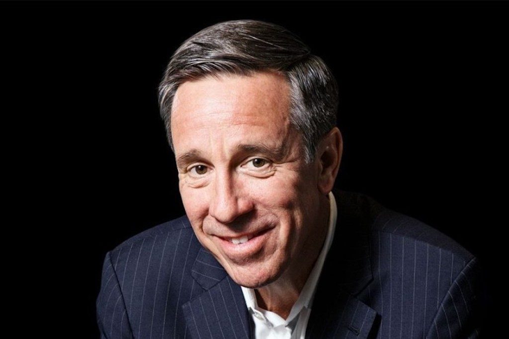 The J. Willard and Alice S. Marriott Foundation will provide $20 million to launch the Marriott-Sorenson Center for Hospitality Leadership, named for the late CEO Arne Sorenson (pictured) at Howard University.