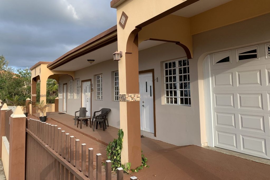 An Airbnb rental in Rincon, Puerto Rico as seen in February 2021. Airbnb introduced a way to search for flexible dates of stay to view more options.