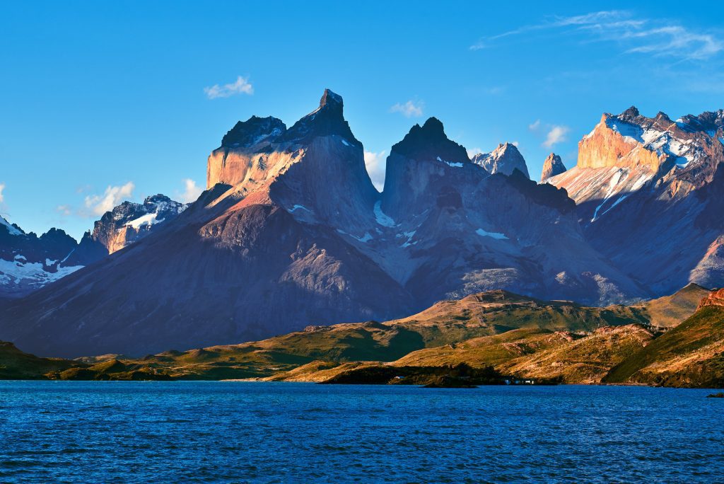 Chilean destinations like The Horns, Torres del Paine (pictured) will not be seeing tourists for awhile given new Covid outbreaks in the country.
