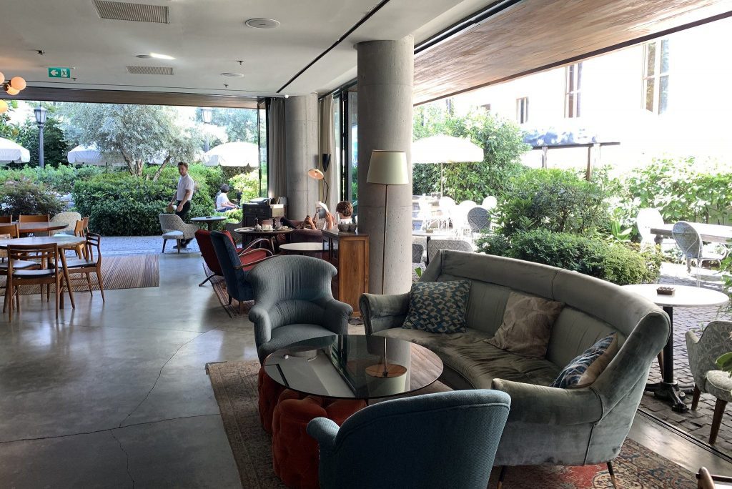 SoHo House is taking a second crack at taking its members-only social clubs (pictured: the SoHo House Istanbul) public on the stock exchange. 