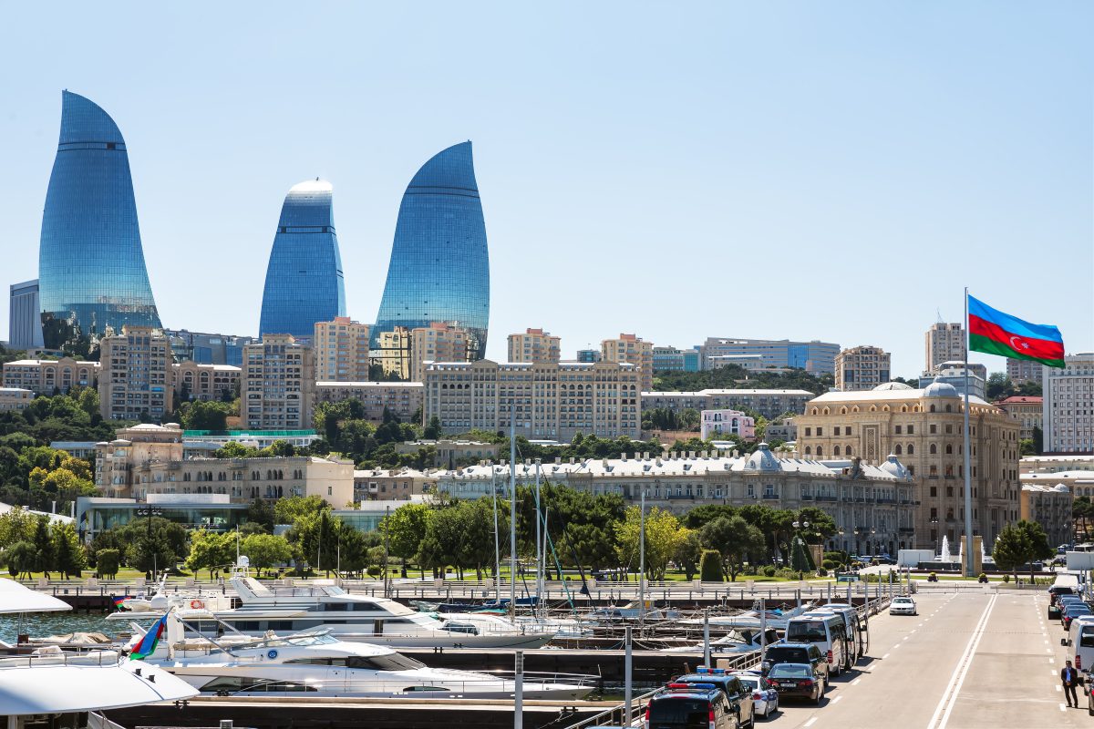 azerbaijan tourism strategy