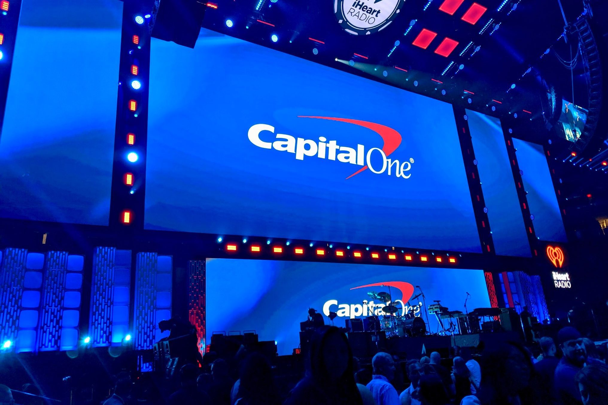 capital one and travel