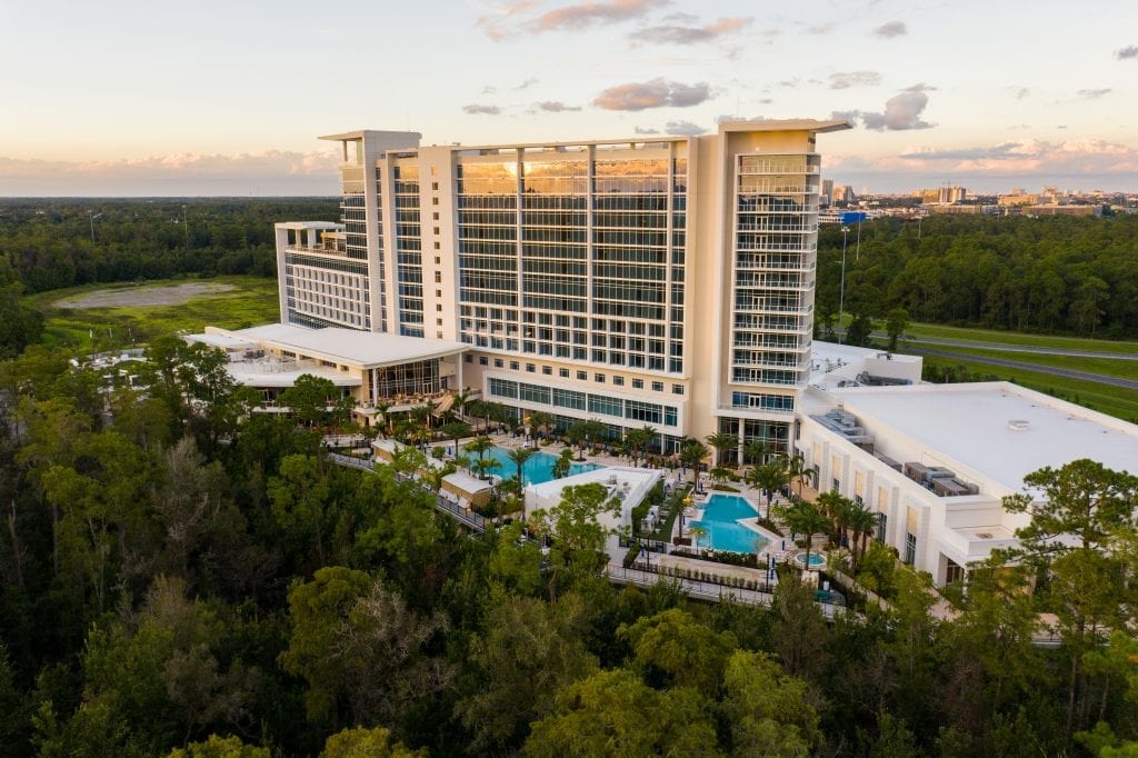 JW Orlando Bonnet Creek Resort & Spa.