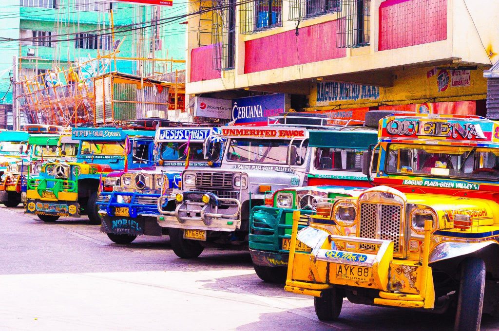 Jeepneys in the Philippines: When will they carry tourists again?