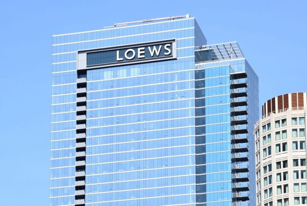 Full-service hotel companies like Loews Hotels significantly shed costs last year to survive the pandemic.