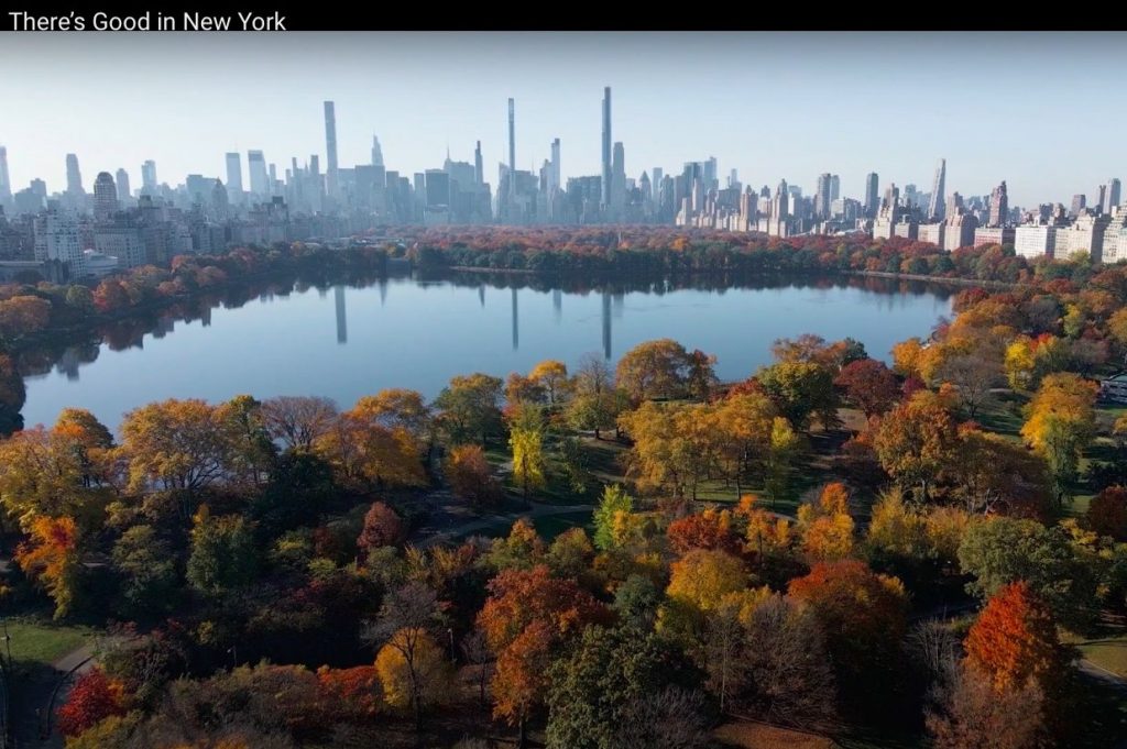 Tripadvisor is pitching hotels to participate in its new subscription plan, TripAdvisor Plus. Pictured is a Tripadvisor video, 'There's Good in New York.'