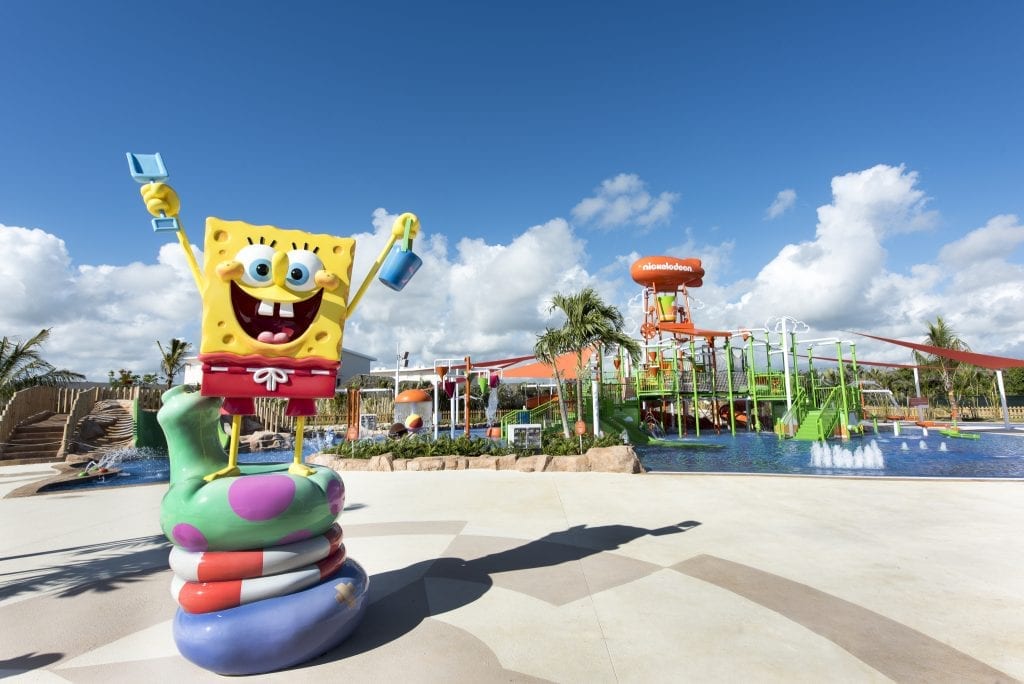 Karisma Nickelodeon all inclusive resort