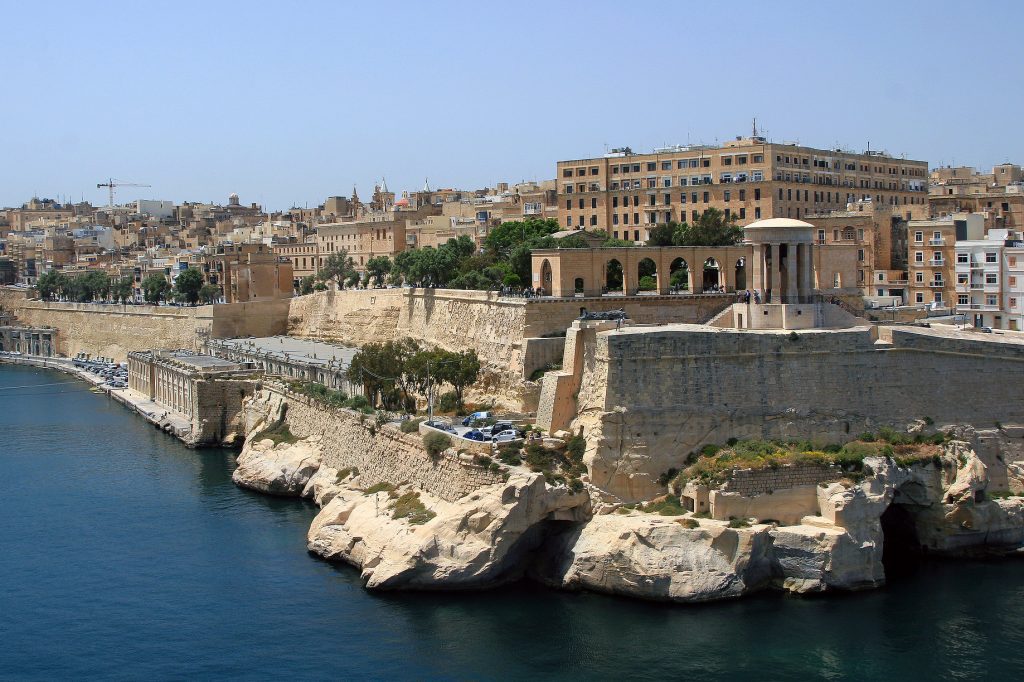 Malta this summer will pay tourists to come visit to help spur the economy. 