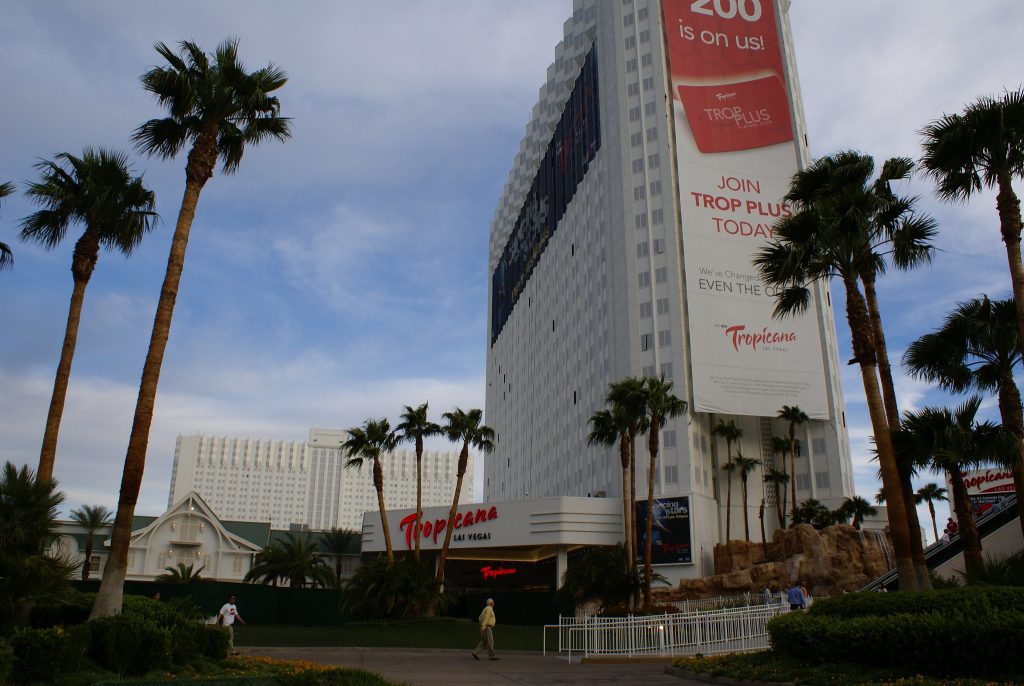 Tropicana Hotel Las Vegas