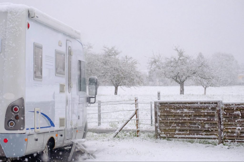 The supply chain of the recreational vehicle industry is still disrupted from a huge winter storm in Texas in February.
