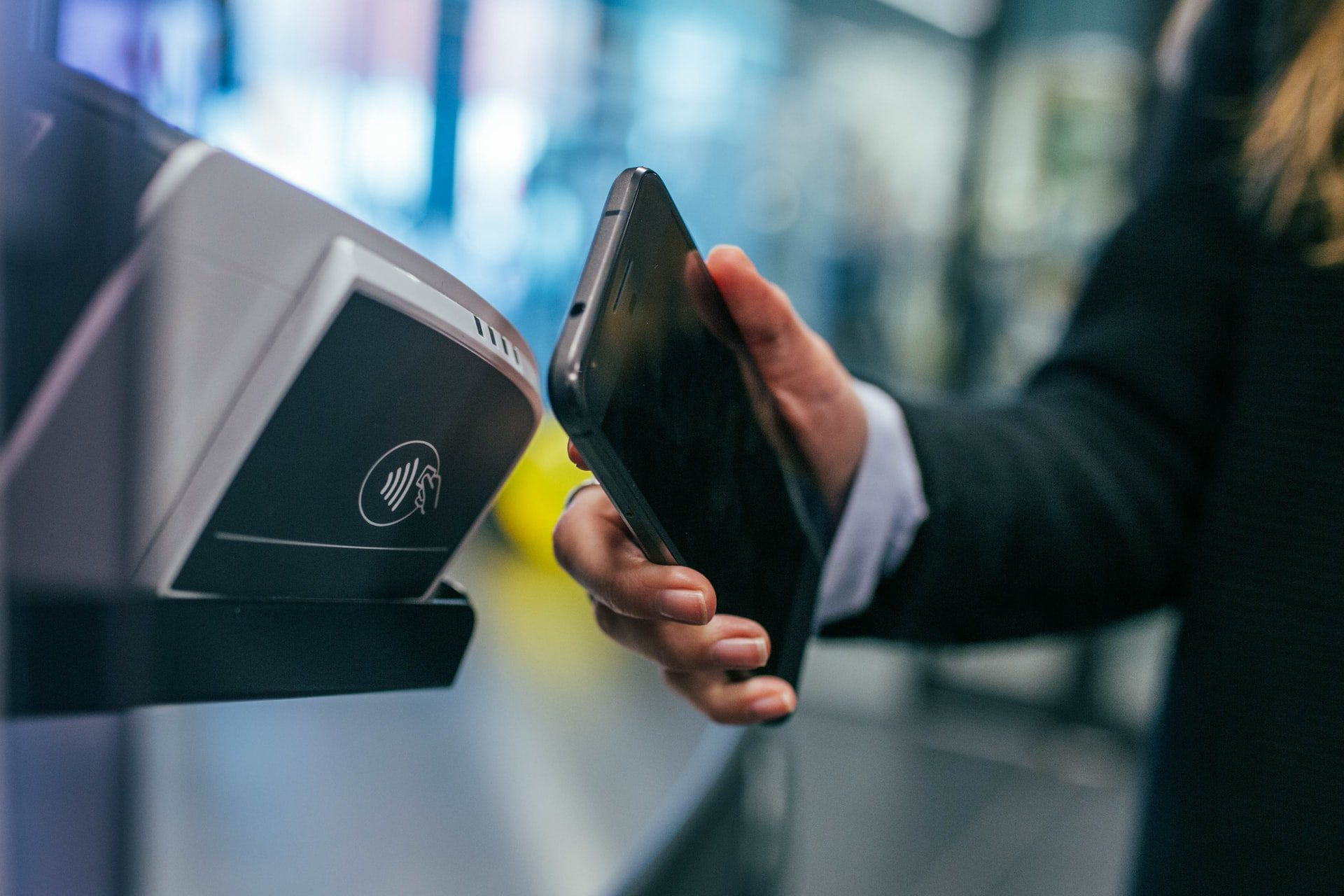 Contactless payments will be a focus for companies when they start traveling again.
