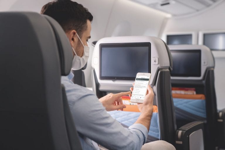 Singapore Airlines is Using Technology to Transform the Traveler Journey