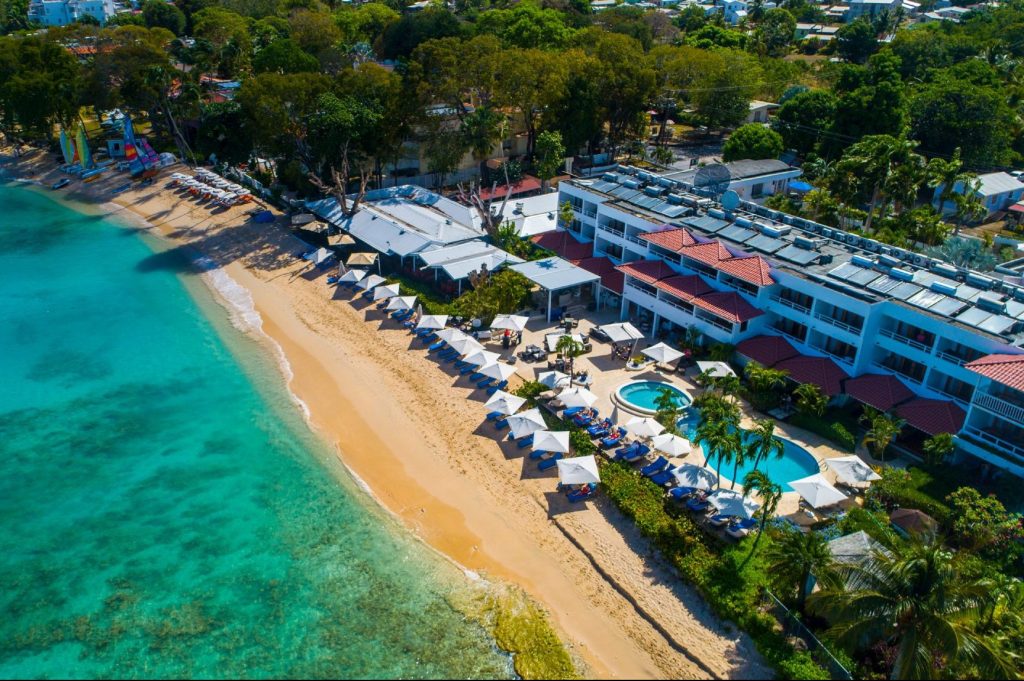 Treasure Beach Barbados Marriott