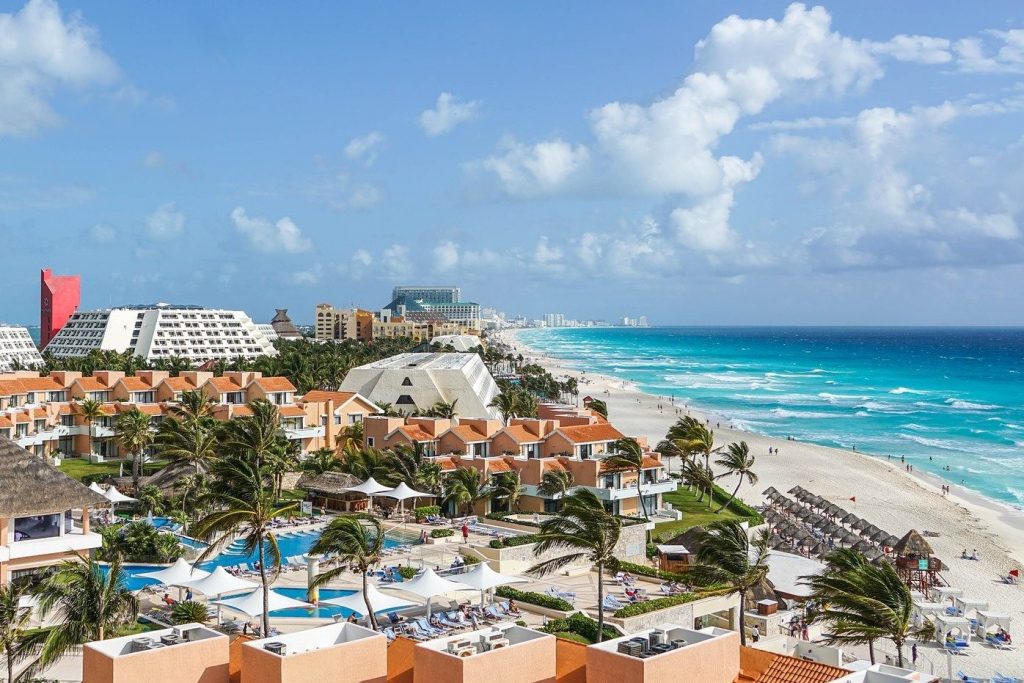 Cancun Beach Resorts