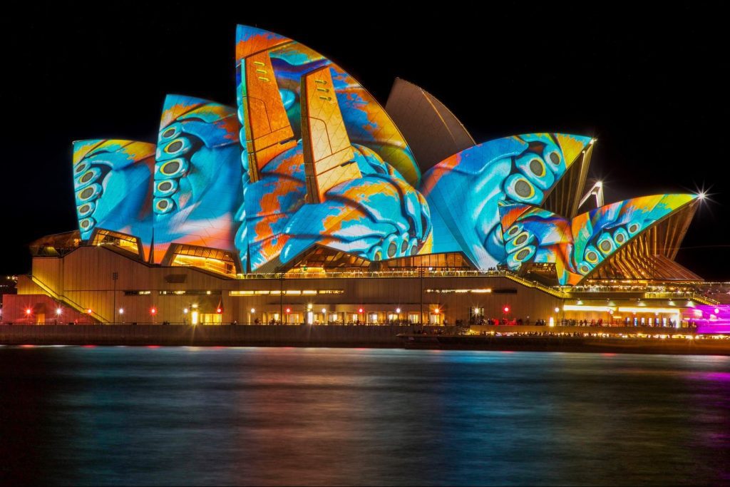 International tourists will not be allowed back in Australia yet to see sight like the Sydney Opera House, despite successful Covid rates across the country. The prime minister said on April 18, 2021, that the borders will remain closed.