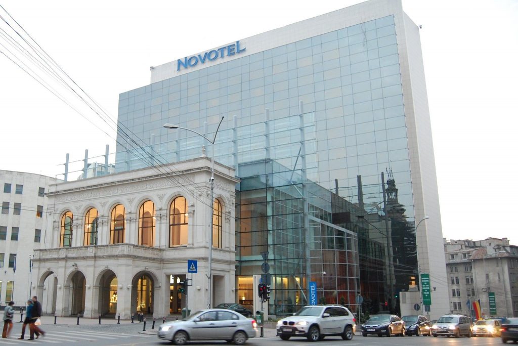 Accor Novotel Hotel