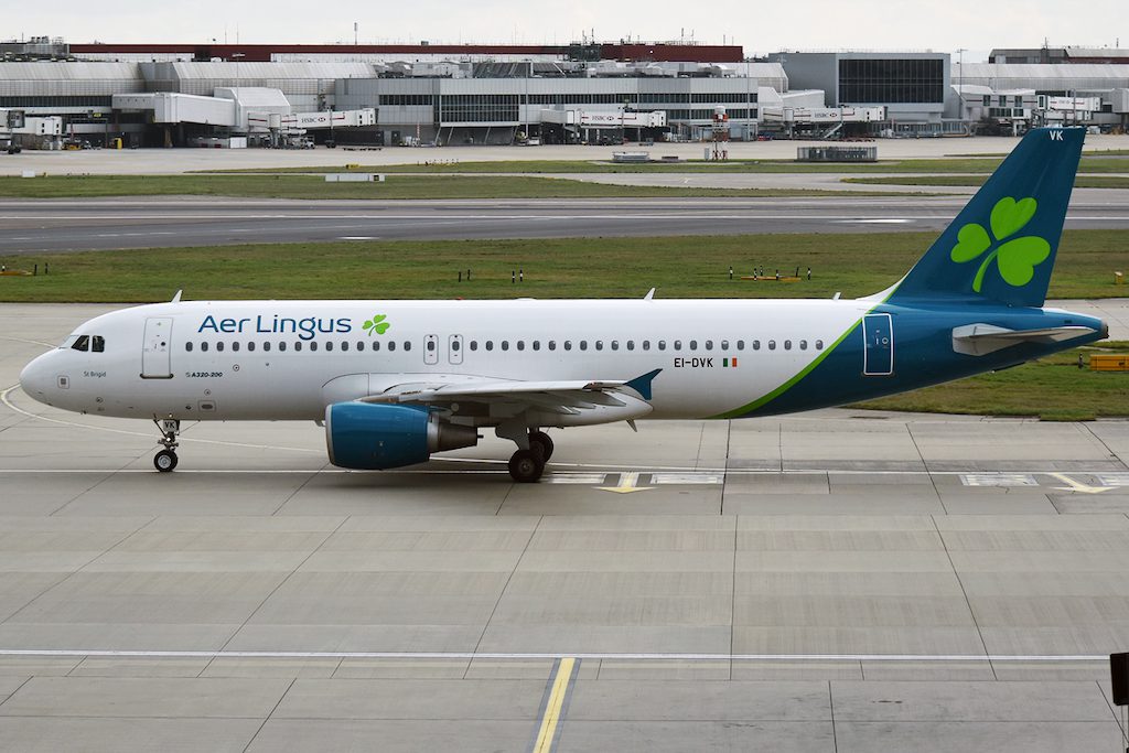 Aer Lingus A320