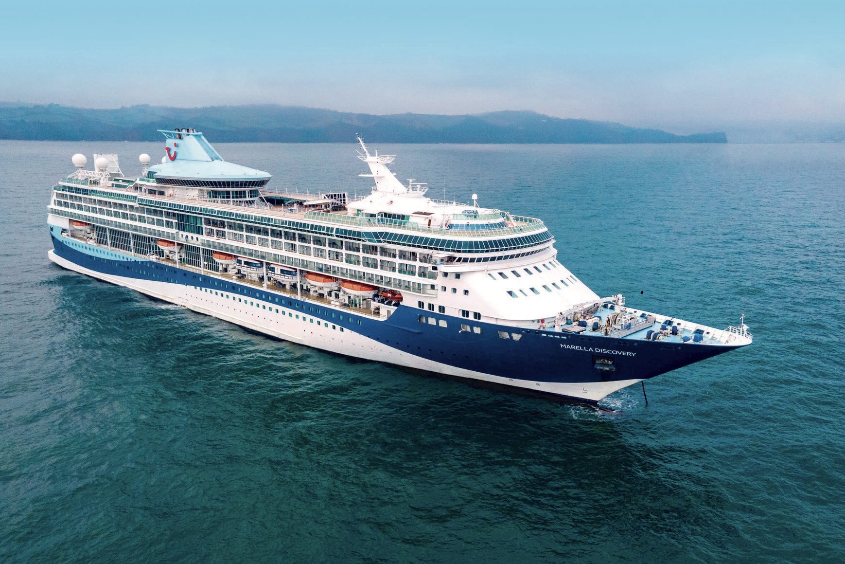 TUI Cruises Wants to Raise 360 Million Bond to Fund Cruising's Return