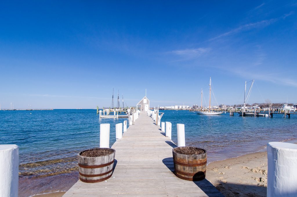 cape cod dock by m01229 flickr