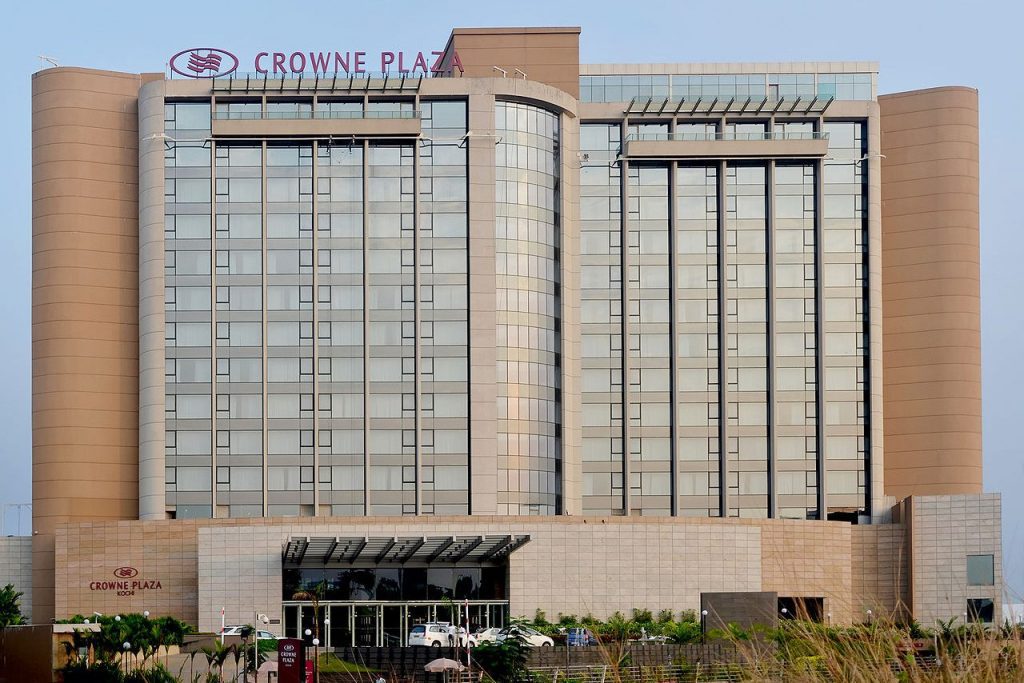 Crowne Plaza Hotel