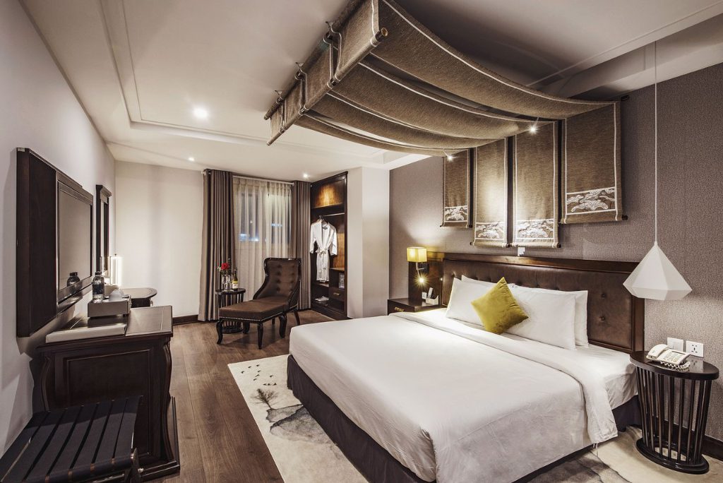 The Odys Boutique Hotel Ho Chi Minh City vietnam bookable via go2joy source The Odys Boutique Hotel