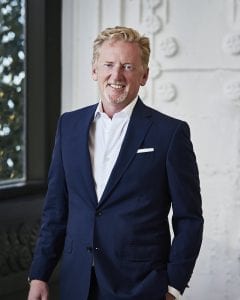 Virgin Hotels CEO James Birmingham