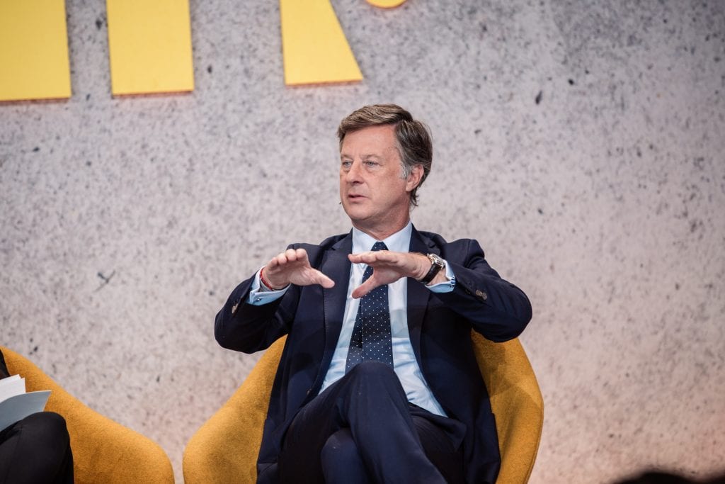 Accor CEO Sebastien Bazin (pictured) is leading the charge of transforming the Paris-based company into much more of a lifestyle brand meeting customers beyond just the walls of a hotel room. 