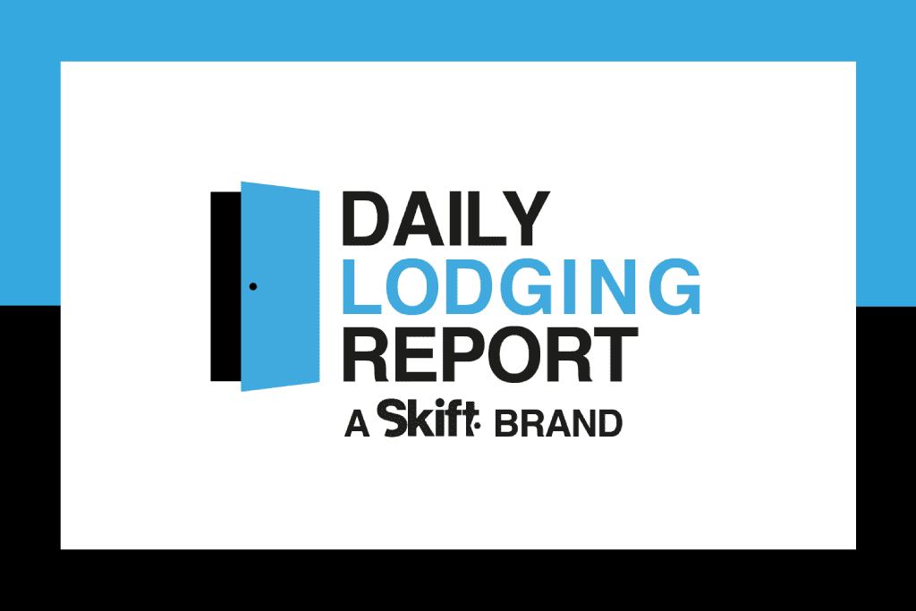 Daily Lodging Report