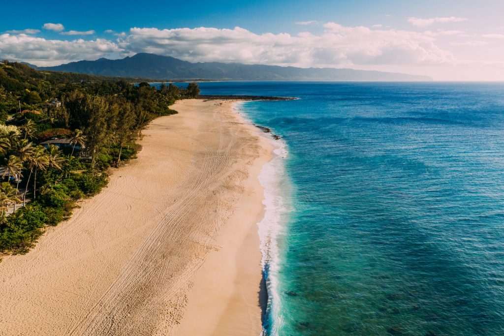 Ke Waena Beach, Oahu by Vincent Lim_Courtesy Hawaii Tourism Authority_17720