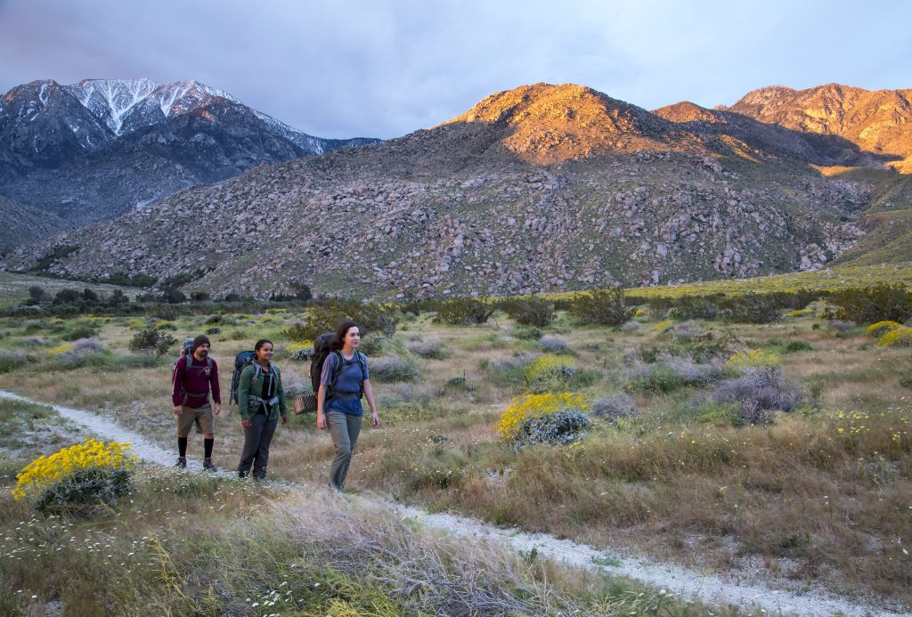 Pacific Trail National Scenic Trail_Bureau of Land Management_FlickrCommons