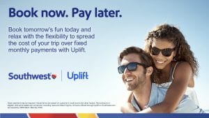 Southwest Uplift Buy Now Pay Later