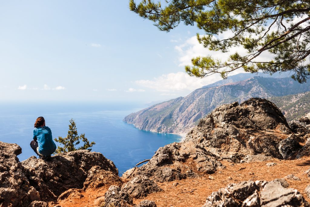 Samaria Gorge National Park Crete Greece_EcotouristViewPoint_Courtesy of MEET