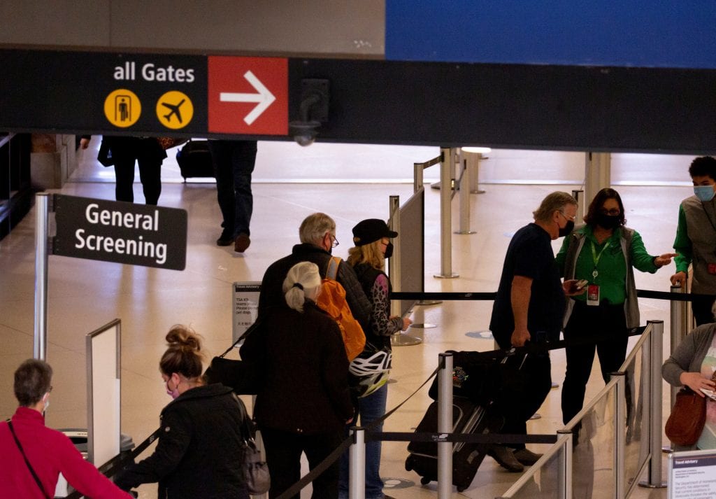 Americans are flying again in large numbers, as TSA screens over 2 million on June 11, a new record since the pandemic hit.