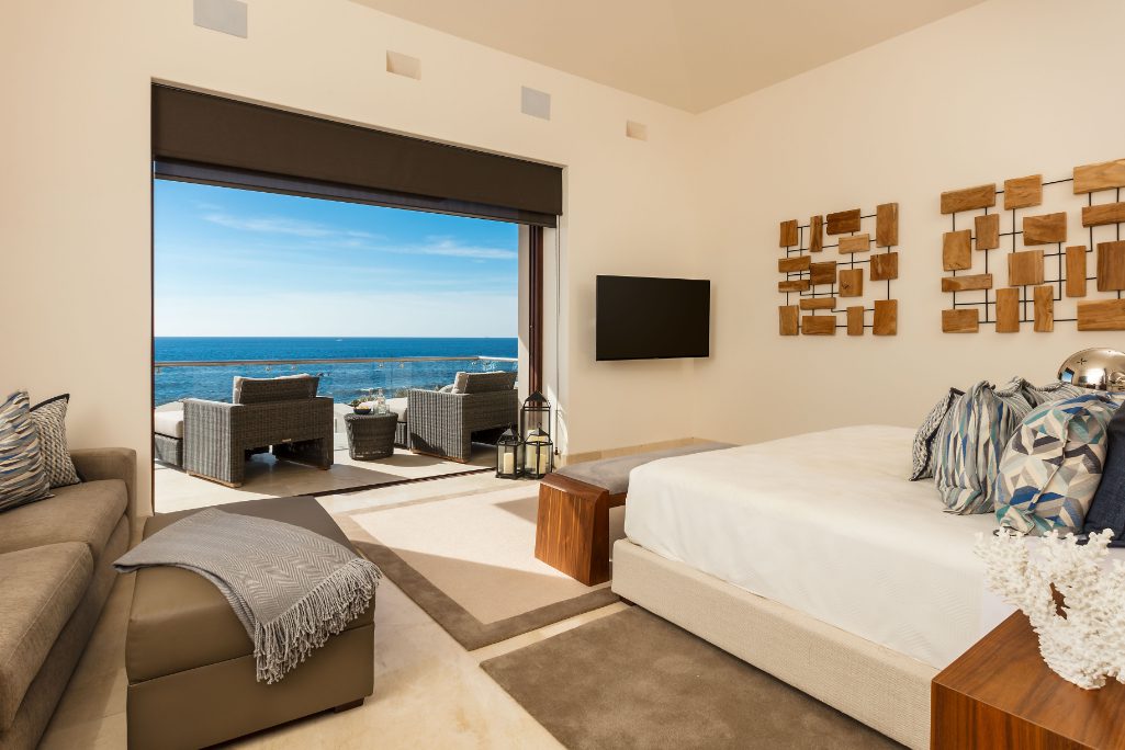 An Inspirato vacation rental property at a resort in Los Cabos, Mexico.