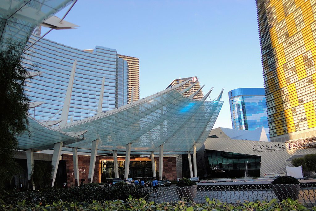 The CityCenter complex in Las Vegas is valued at $5.8 billion, per the transactions involved in the sale-leaseback.