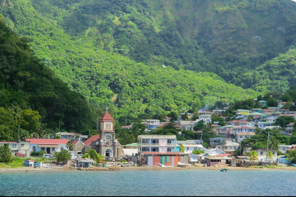 Dominica hoping new international airport will elevate it to a major caribbean destination