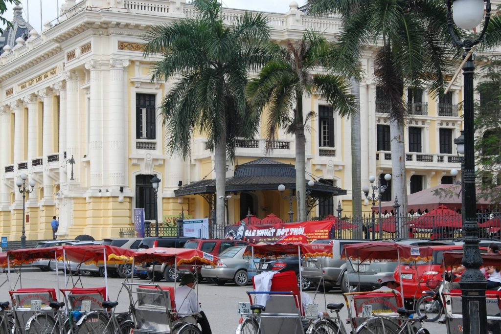 Hanoi Opera House