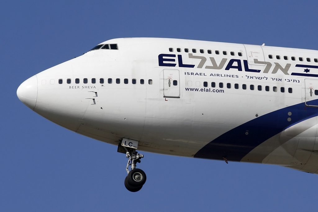 Israel's El Al has started flying to Morocco