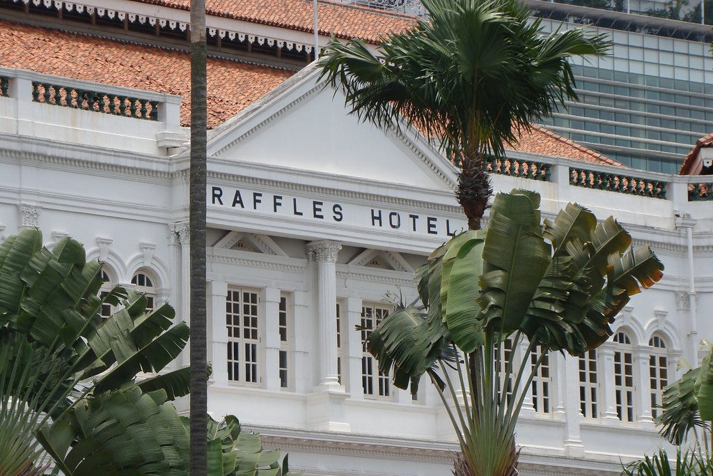 Raffles Singapore