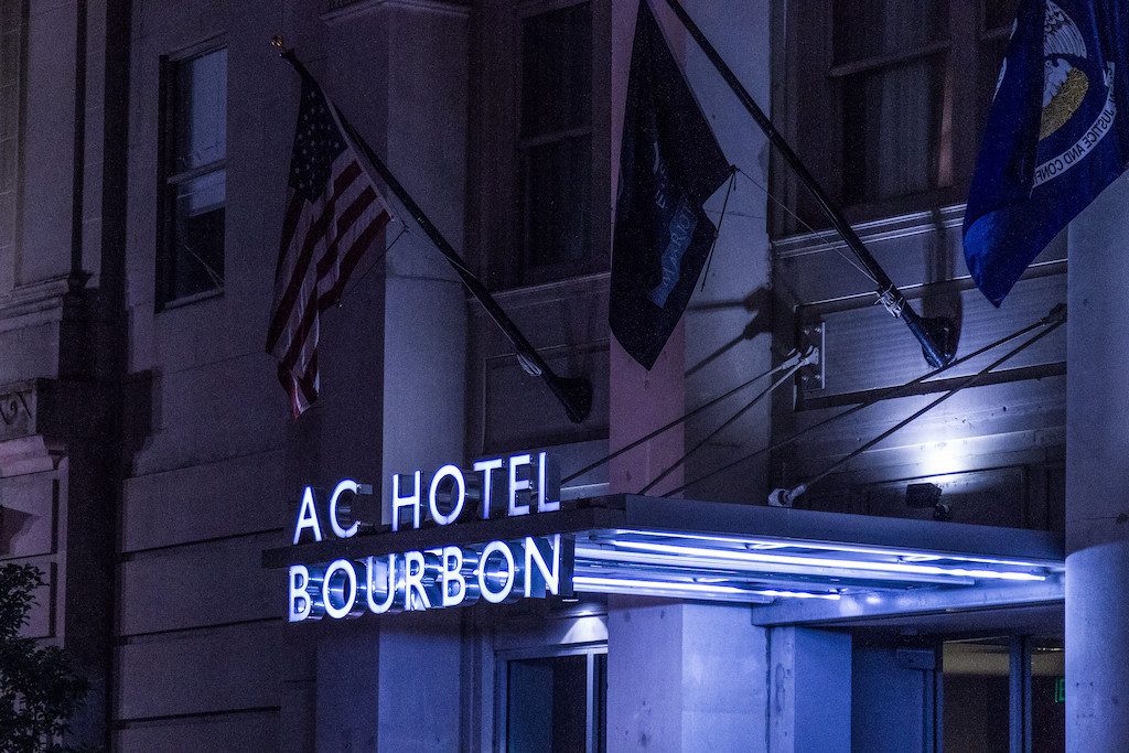 Bourbon AC Hotel