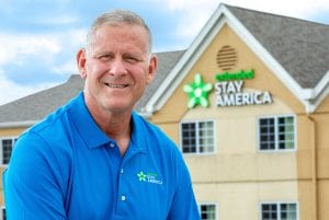 Extended Stay America CEO Bruce Haase