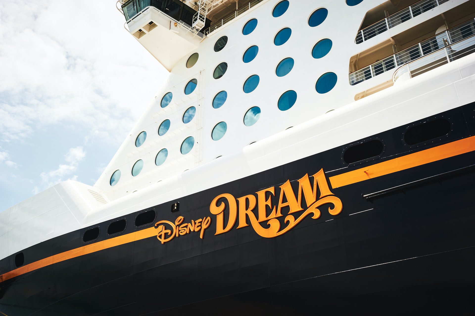 Disney Dream will depart from Port Canaveral, Florida on Aug. 9 to the Bahamas.