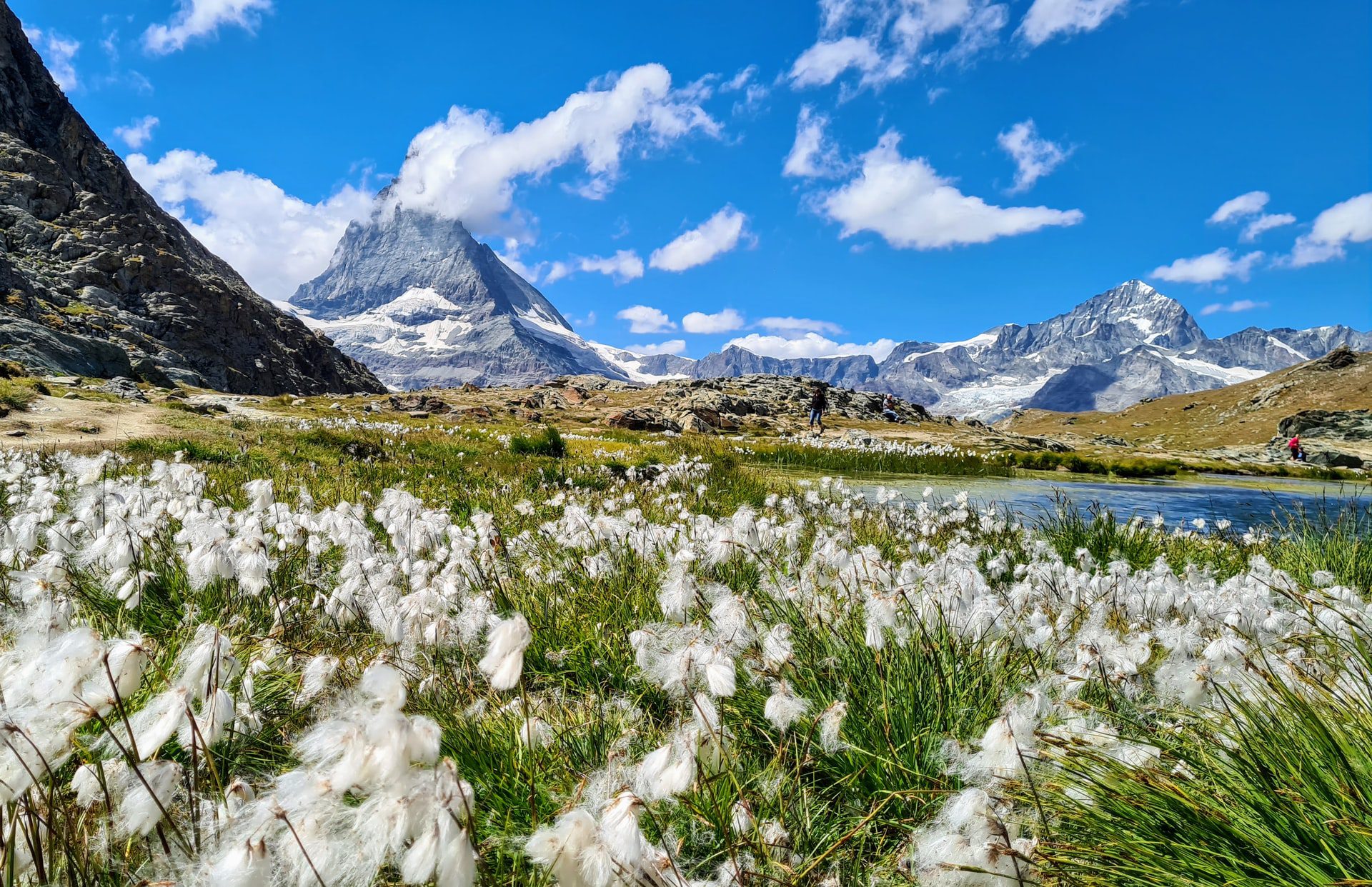 Matterhorn Manuel Hodel Unsplash
