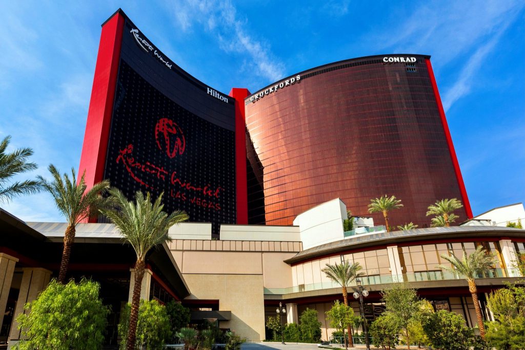 Hilton/Resorts World Las Vegas