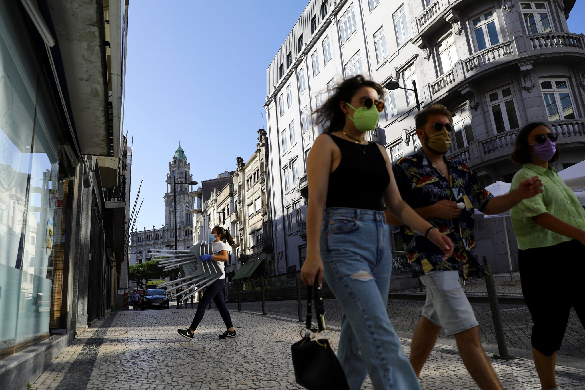 Portugal will lift a curfew, while restrictions on the opening hours of restaurants and shops will also be lifted.