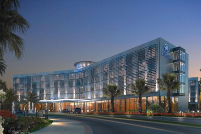 illustration of a planned Transcorp Hilton Lagos source transcorp