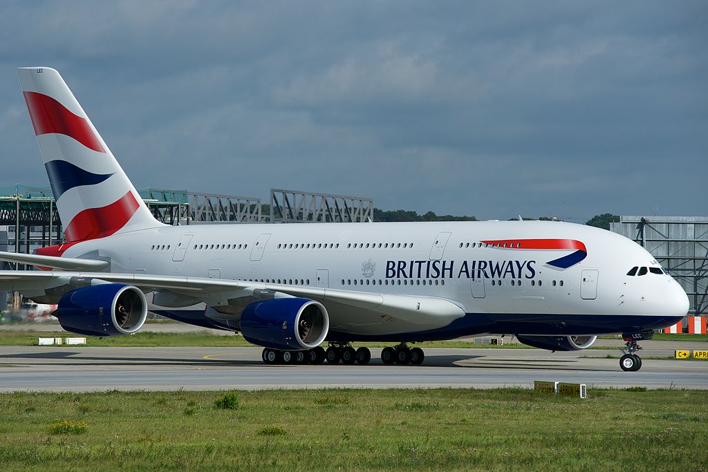 British Airways